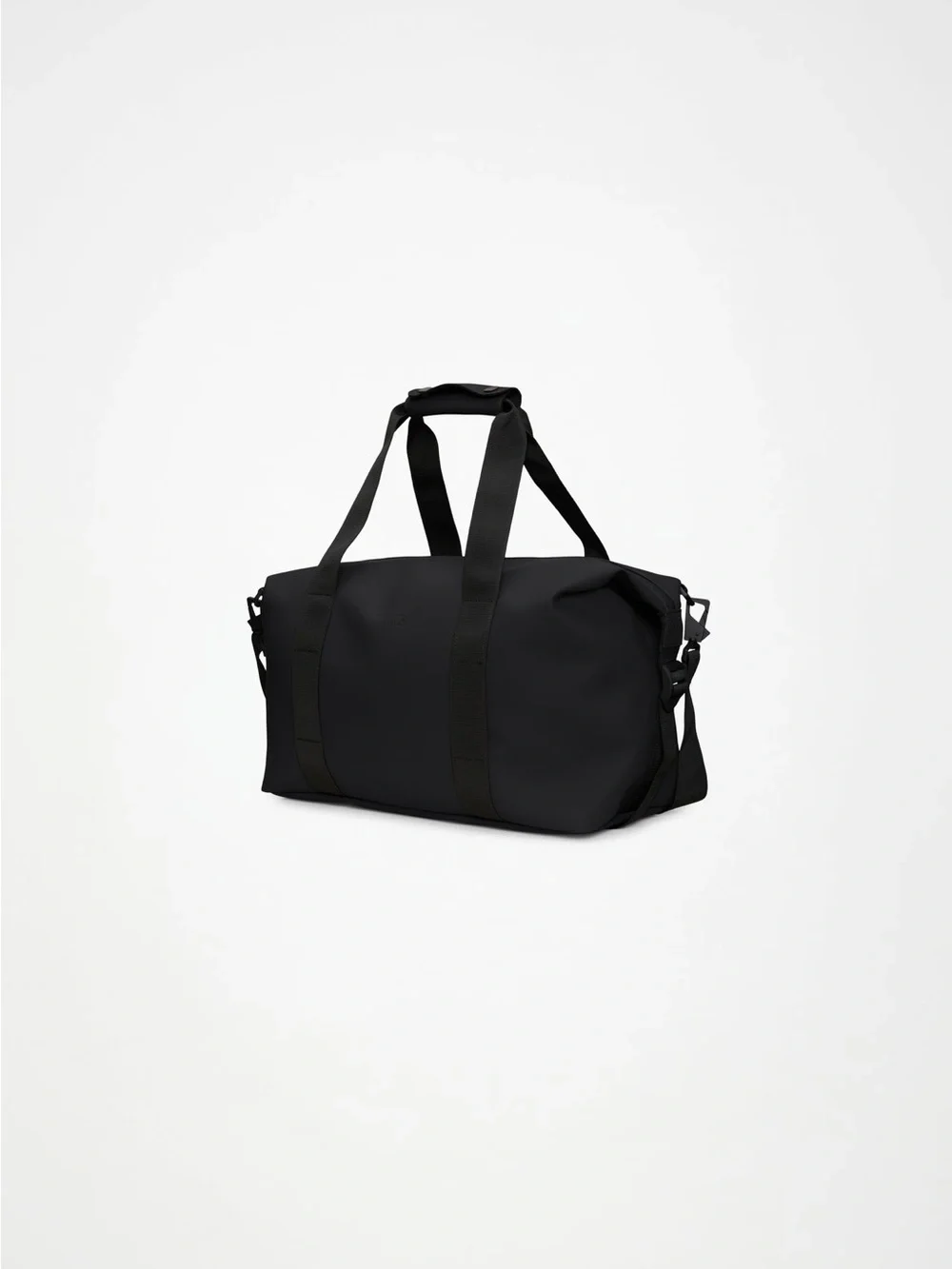 Rains NEW Hilo Weekend Bag Small in Black